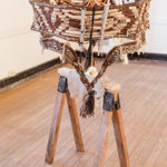 Kira Dominguez Hultgren, The Woman He Saw in All the Women of Mexico, 2020