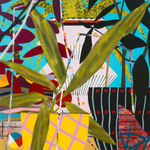 Paul Wackers, Signed, Surgo Silkscreen Print