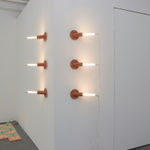 Dana Hemenway, Untitled (Wall Weave), 2019