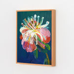 Amber Jean Young, Black Velvet Solo, 2022