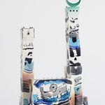 Khaled Ben Slimane, Paraphe, 1983