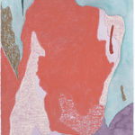 Raffael Bader, The First Snow and What Remains of it III, 2022