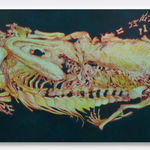 Sanghyuk Kim, Make it black, 2025