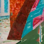 Yang-ha, Well, It’s a Scene Made to Cry, so I Will_60, 2024