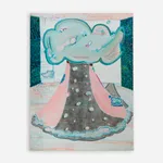 Yang-ha, Well, It’s a Scene Made to Cry, so I Will_60, 2024