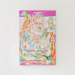 Seonjeong Wang, With the loving heart, 2023