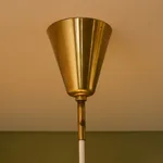 Circular Art Deco Serving Trolley in Walnut, Europe, 1930s