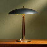 Square Coffee Table in Walnut with Staggered Legs, Italy, 1960s