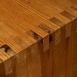 Table Lamp with Chrome Concentric Circles, Italy, 1970s