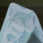 Eunsol Kim, 'Condensation' Series C1, Glazed Ceramic Sculpture in Blue, The Netherlands, 2025