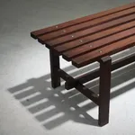 Table Lamp with Chrome Concentric Circles, Italy, 1970s