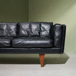 Table Lamp with Chrome Concentric Circles, Italy, 1970s