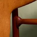 Table Lamp with Chrome Concentric Circles, Italy, 1970s