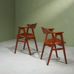 Table Lamp with Chrome Concentric Circles, Italy, 1970s