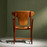 Table Lamp with Chrome Concentric Circles, Italy, 1970s