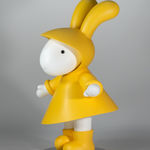 黃本蕊 Benrei HUANG, 雨天變奏曲 Rainy days variation, 2022