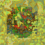 王玫玲 Mei Ling WANG, 正直 II Upright II, 2022