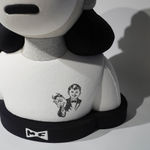 劉正堃 Abei LIU, Re.系列 05 Re. #05, 2023