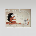 劉正堃 Abei LIU, Re.系列 04 Re. #04 (HUA HUA), 2022