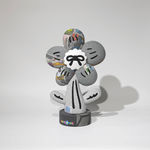 劉正堃 Abei LIU, Re.系列 04 Re. #04 (HUA HUA), 2022