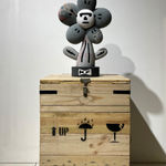 劉正堃 Abei LIU, Re.系列 04 Re. #04 (HUA HUA), 2022