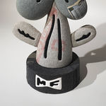 劉正堃 Abei LIU, Re.系列 04 Re. #04 (HUA HUA), 2022