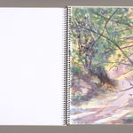 劉小東 LIU Xiaodong, 黑土坑樂章 Heitukeng Movement, 2021