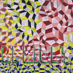 王玫玲 Mei Ling WANG, 正直 II Upright II, 2022