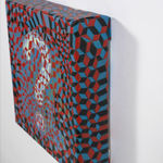 王玫玲 Mei Ling WANG, 正直 II Upright II, 2022