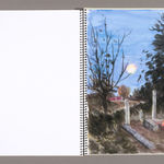 劉小東 LIU Xiaodong, 黑土坑樂章 Heitukeng Movement, 2021