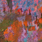 王玫玲 Mei Ling WANG, 焦慮的 Anxious, 2023