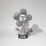 劉正堃 Abei LIU, Re.系列 04 Re. #04 (HUA HUA), 2022