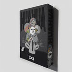 劉正堃 Abei LIU, Re.系列 04 Re. #04 (HUA HUA), 2022