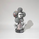 劉正堃 Abei LIU, Re.系列 04 Re. #04 (HUA HUA), 2022