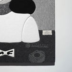 劉正堃 Abei LIU, Re.系列 04 Re. #04 (HUA HUA), 2022