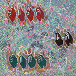 王玫玲 Mei Ling WANG, 正直 II Upright II, 2022