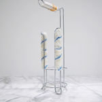 龔寶稜 Pao-Leng KUNG, 架子上的那張畫 Easel Painting, 2019