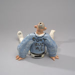 桑拿大可 Sangna Take, 放空的男子-8 Man In a Daze No.8, 2024