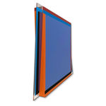 René Ugarte, Triangles superposés, 2021