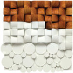 Yaacov Agam, Star of David, 2000