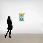 Carmelo Arden Quin, Sin Titulo, 2004