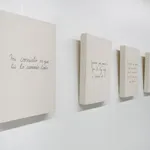 Catalina Torres, La naturaleza del tiempo, 2013