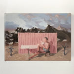 César Gabler, Batman, 2016