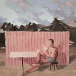 César Gabler, Batman, 2016