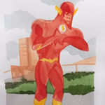 César Gabler, Batman, 2016