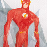 César Gabler, Batman, 2016