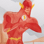 César Gabler, Batman, 2016