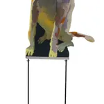 Frank Hyder, Self Reflection 2, 2025