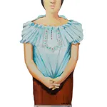 Frank Hyder, Self Reflection 2, 2025