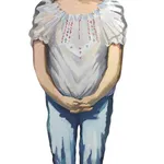 Frank Hyder, Self Reflection 2, 2025